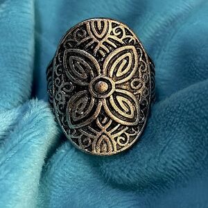 Vintage Silver Ring